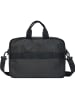 Mandarina Duck Zephyr Aktentasche 38 cm in black