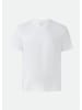 s.Oliver T-Shirt in 0100_weiß
