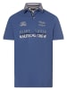 Andrew James Poloshirt in blau