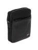 BRIC`s Monza - Schultertasche 28 cm (black) in black/black
