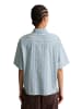 Marc O'Polo DENIM Streifen-Bluse regular in Light Blue