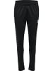 Hummel Hosen Hmlauthentic Training Pants Woman in BLACK