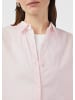 comma Bluse in 4014_zartrosa