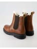 Zahira Chelsea Boots in Braun