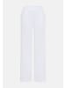 Olsen Hose in White