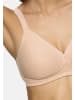 Triumph BH ohne Bügel Modern Soft & Cotton in Neutral Beige