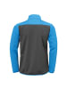 Kempa Trainingsjacke PRIME POLY JACKE in anthra/kempablau