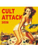 TUSHITA Kalender - Cult Attack 2026