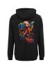 OLDSKULL Hoodie Wrldvibe Tentacle Spectacle Logo Graphic in Black