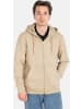Reell Hoodie "Staple Terry Zip Hoodie" in Grün