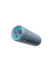 QCY SP7 drahtloser Bluetooth Lautsprecher blau