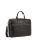 JOOP! Aktentasche 'Treviso Pandion in Schwarz 39 x 28 x 7 cm'