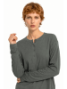 Alexa Dash Blouse in Khaki