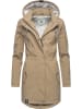 PEAK TIME  Softshelljacke L62097 in Peanut Beige22