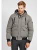 INDICODE Winterjacke IDRavert in Grau