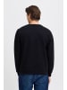 BLEND Rundhalspullover BHSweatshirt in Schwarz