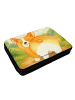 Mr. & Mrs. Panda Federmappe Corgi Po Design ohne Spruch in Weiß