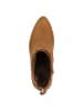 Marco Tozzi Stiefelette in CAMEL