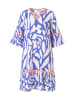 LAURASØN Kleid in blauviolett
