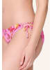 Linga Dore slip mit Schnur Bikini in Tropical fruit