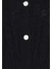 faina Women Cardigan in Schwarz