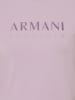 Armani Exchange T-Shirt in flieder