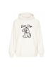 myMo Women Hoodie in White