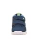 superfit Lauflernschuh BREEZE in Blau/Hellblau