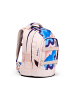 Satch Schulrucksack satch pack in Candy Clouds