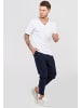 behype Chino-Hose B-KAY in Navy