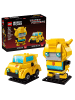 LEGO BrickHeadz 40804 Bumblebee Mech & Fahrzeug