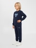 Hummel Verstellbare Taille Hose Hmljr Reg Mädchen in DRESS BLUES/FLINT STONE