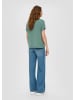 s.Oliver T-Shirt in 6575_helles petrol