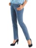 GOLDNER Jeanshose LOUISA Edle Jeans LOUISA COMFORT+ in hellblau