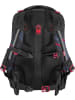 Coocazoo Rucksack für Damen in schwarz