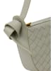 faina Women Shoulder Bag in Light Grey