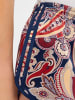 adidas Originals Shorts in indigo mehrfarbig