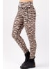 eivy Funktionstights Pocket Tights in Zebra