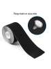 Onamaste Kinesiologie-Tape in Schwarz