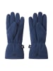Reima Fleece-Handschuhe " Varmin " in Navy