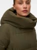 Vero Moda Mantel in Grape Leaf