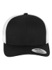  Flexfit Trucker in schwarz