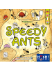 HUCH! Familienspiel Speedy Ants in Bunt