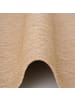 Snapstyle In- & Outdoor Flachgewebe Teppich Porto Rund in Beige