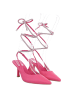 Ital-Design Pump in Pink