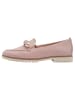 Tamaris Slipper in ROSE LEATHER