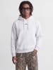 Jack & Jones Kapuzenpullover in Light Grey Melange