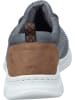 rieker Sneakers Low, Slipper in stein/smoke/mandel/rauch