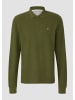 s.Oliver Polo-Shirt in 7983_olivgrün
