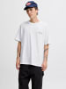 Jack & Jones T-shirt in Bright White